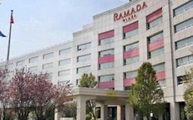 Ramada Plaza Hotel New York